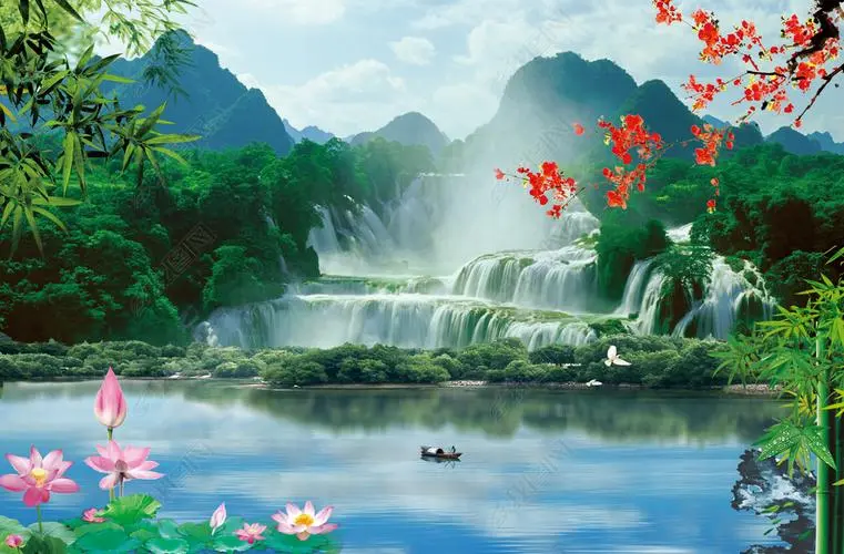 绿色智慧高精度